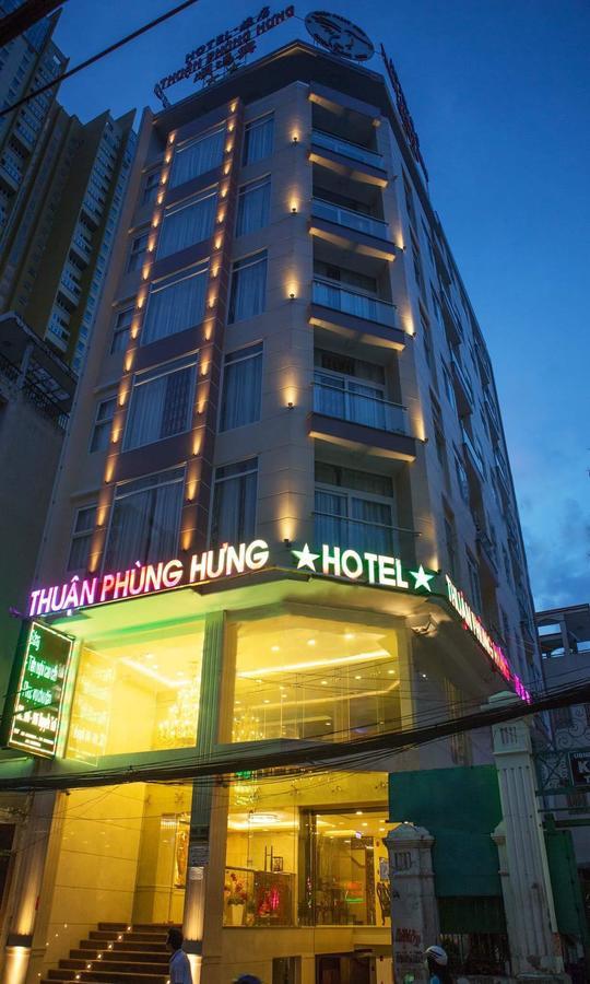 Thuan Phung Hung Hotel Ho Si Minh-város Kültér fotó