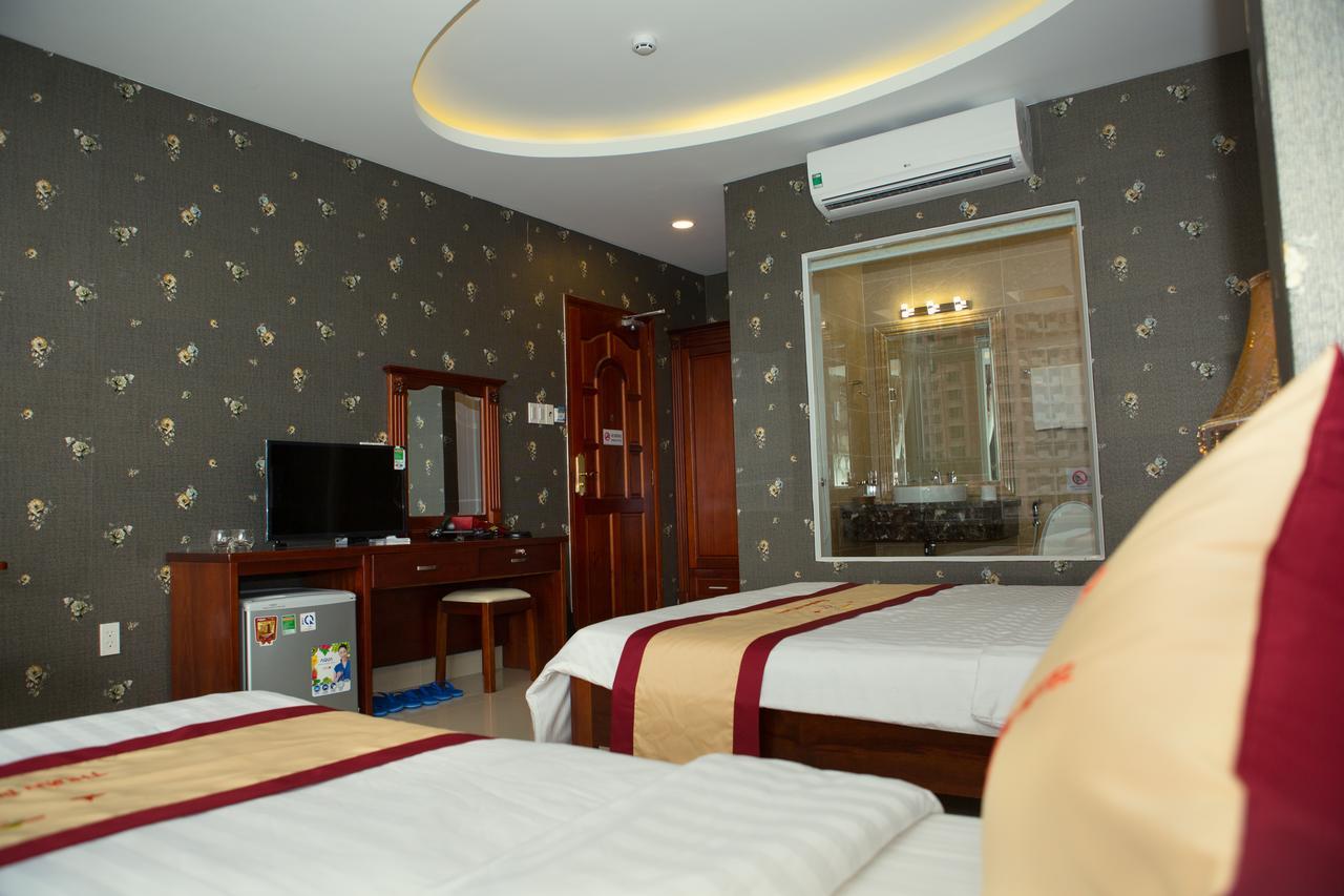 Thuan Phung Hung Hotel Ho Si Minh-város Kültér fotó