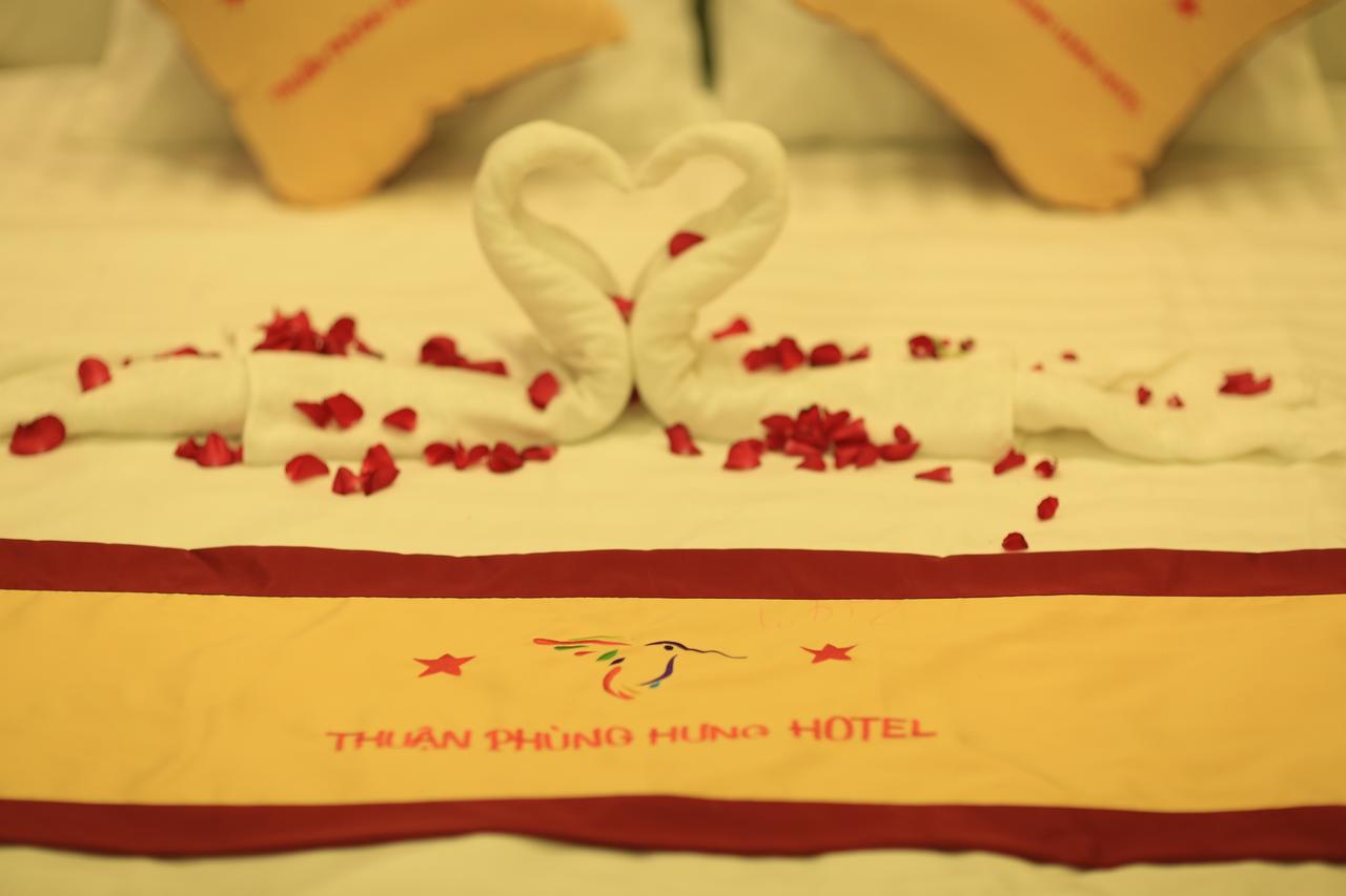 Thuan Phung Hung Hotel Ho Si Minh-város Kültér fotó