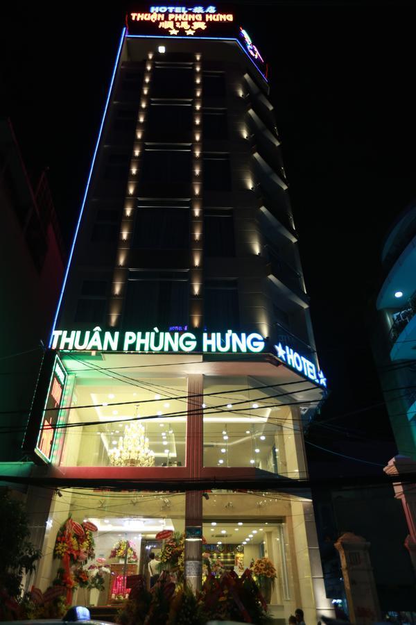 Thuan Phung Hung Hotel Ho Si Minh-város Kültér fotó