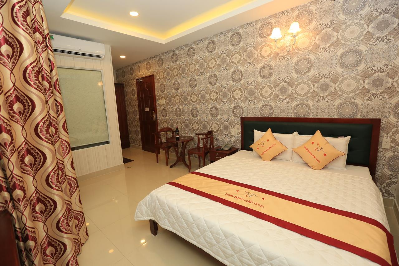 Thuan Phung Hung Hotel Ho Si Minh-város Kültér fotó