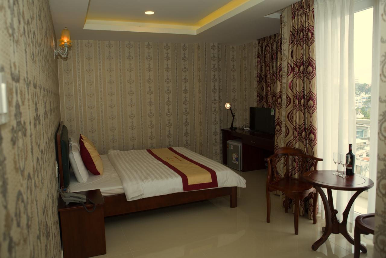 Thuan Phung Hung Hotel Ho Si Minh-város Kültér fotó