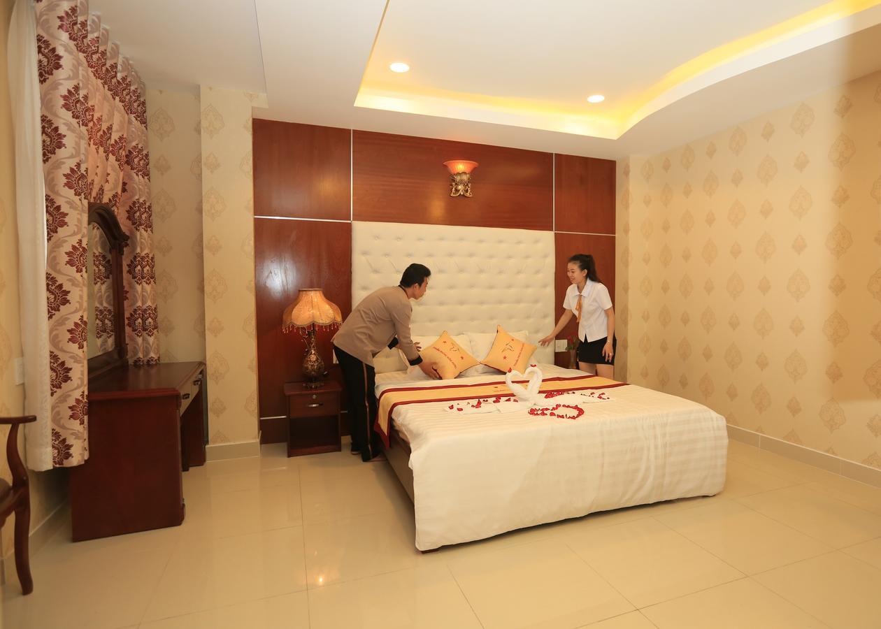 Thuan Phung Hung Hotel Ho Si Minh-város Kültér fotó